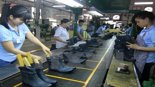 TPP mang lại nhiều cơ hội lớn cho ngành da giầy Việt Nam